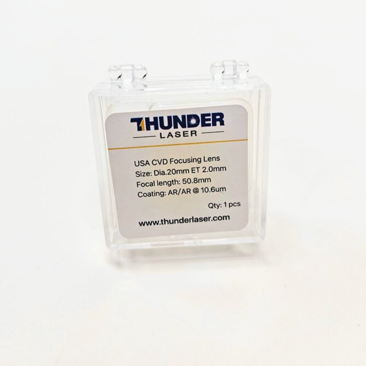 2" Lens For Nova Series | Thunder Laser Canada Replacement Parts