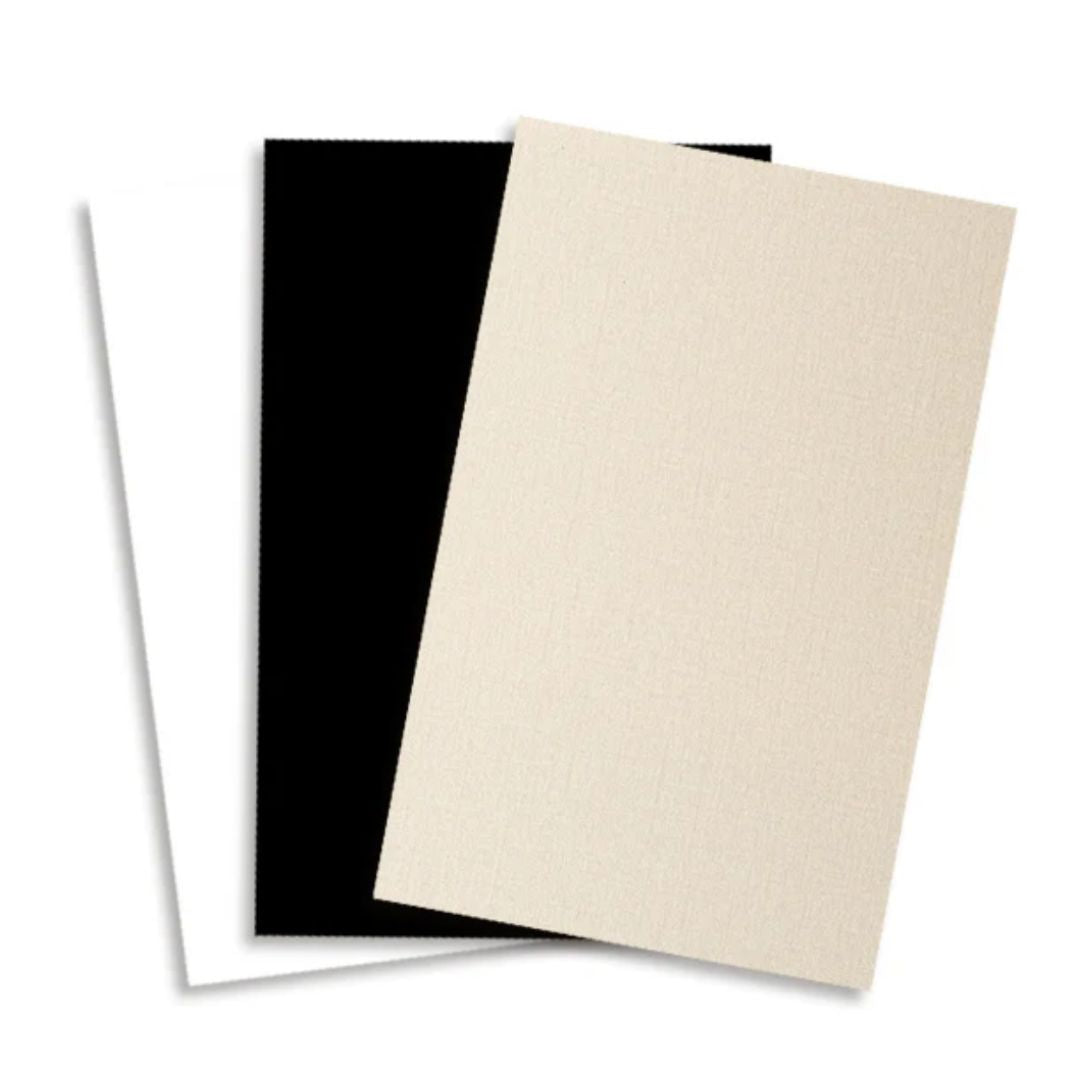 TruFlat® Essentials 3 Pack | Engineered Wood for Laser Cutting | Laser Supply Canada