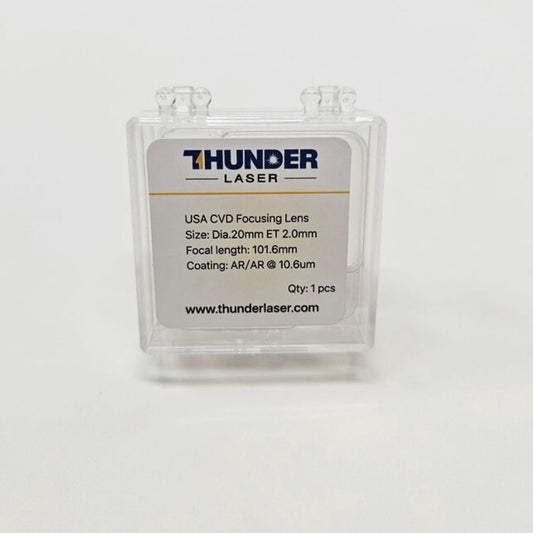 4" Lens For Thunder Laser Nova Series | Canada Replacement Parts Thunder Laser